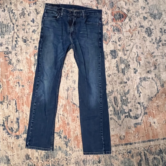 Men’s Levi Jeans - Picture 1 of 3